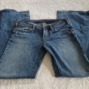 Silver Jeans - 27 -GUC